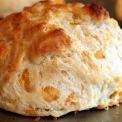 3 Cheese Drop Biscuits recipe