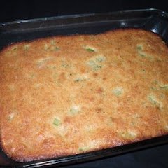 My Sister Dinah's Broccoli Cornbread recipe
