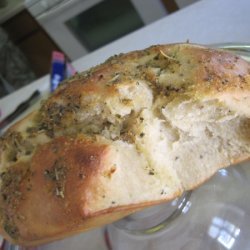 Garlic Lover's Pull Apart Bread recipe