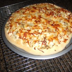 Cheese & Onion Focaccia recipe
