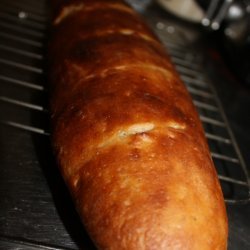 Whole Wheat French Bread recipe