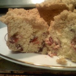 Sunrise Cranberry-orange Muffins recipe