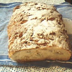 Yeast Bread With Pumpkin Seeds recipe