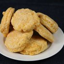 Bone Suckin' Cheddar Biscuits recipe