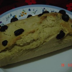 Sultana Bread recipe