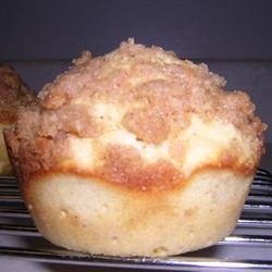 Instant Oatmeal Muffins recipe