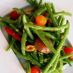 Somtum Green Bean Salad recipe