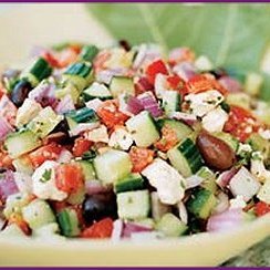 Incredible Greek Salad recipe
