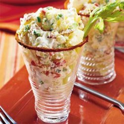 Bacon Ranch Potato Salad recipe
