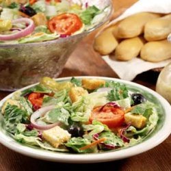 Copycat Olive Gardens Italian Salad Dressing recipe