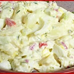 Southern Mountains Potato Salad recipe