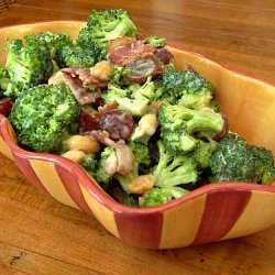 Moms Broccoli Salad recipe