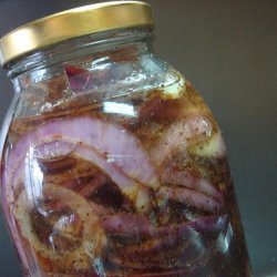 Onions  In A Jar recipe
