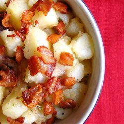 Oktoberfest German Potato Salad recipe