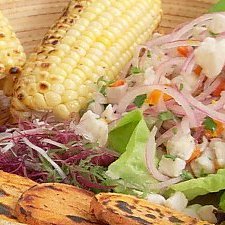 Peruvian Fish Ceviche recipe