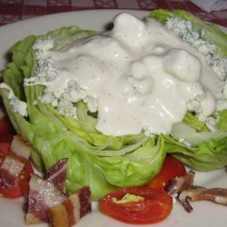 Markys Classic Wedge Salad recipe