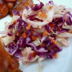 Cranberry Coleslaw - Anthonys Home Port Seattle recipe