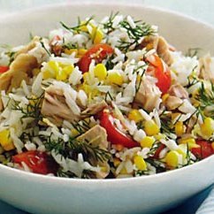French Rice Salad recipe