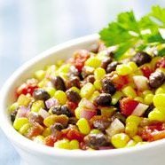 Bean Corn Avocado Salad recipe