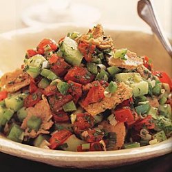 Beautiful Fatoosh Salad recipe