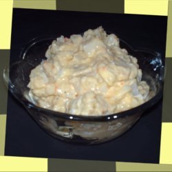 Moms Potato Salad recipe