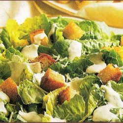 Fabulous Classic Caesar Salad recipe