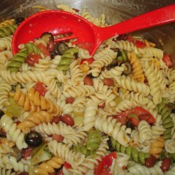 Italian Pasta Salad recipe