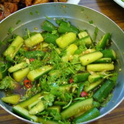 Chinese Cucumber Salad recipe