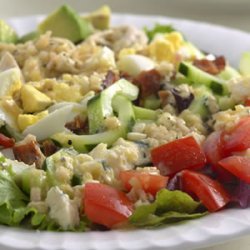 The Eating Well Cobb Salad recipe