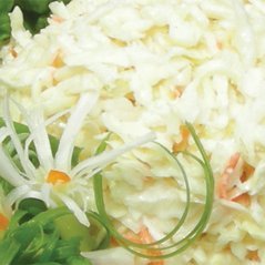 Cole Slaw Southern Style recipe