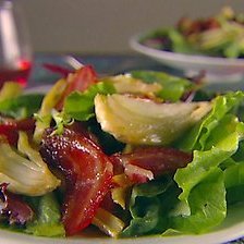 Caramelized Pancetta And Fennel Salad recipe