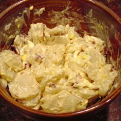 Southern Dutch Potato Salad recipe