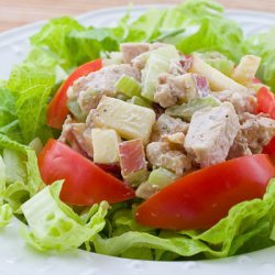 Easy Elegant Chicken Salad recipe