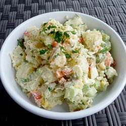 Kfc Potato Salad recipe