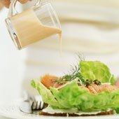 Honey Dijon Salad Dressing recipe