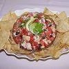 Lime Ceviche With Tequila recipe