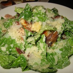 Uncle Steves Perfect Caesar Salad recipe