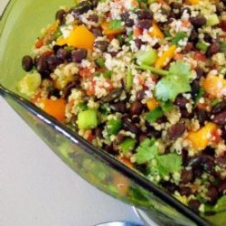 Queenie Bean Salad recipe