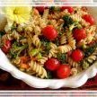 Italian Pasta Salad For 50 recipe