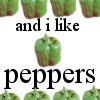 Summer Pepper Slaw recipe