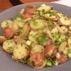 Not Your Moms Potato Salad recipe