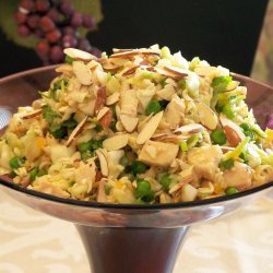 Arrowhead Salad Similar To Chineese Chicken Salad recipe