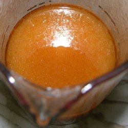 Sweet French Dressing For Fruit Salads recipe
