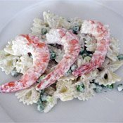 Dilly Shrimp Salad recipe