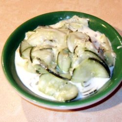 Greek Cucumber Salad recipe
