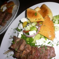 Syrian Fattoush Salad recipe