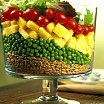 Tomorrows Layered Salad recipe