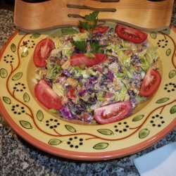 Judys Southwest Chicken Salad recipe