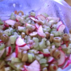 Olive Amp Celery Salad recipe