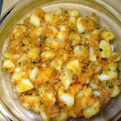 Almost Wimbergers German Potato Salad recipe